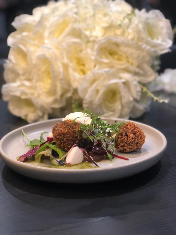 Beancross Restaurant And Hotel 폴커크 외부 사진