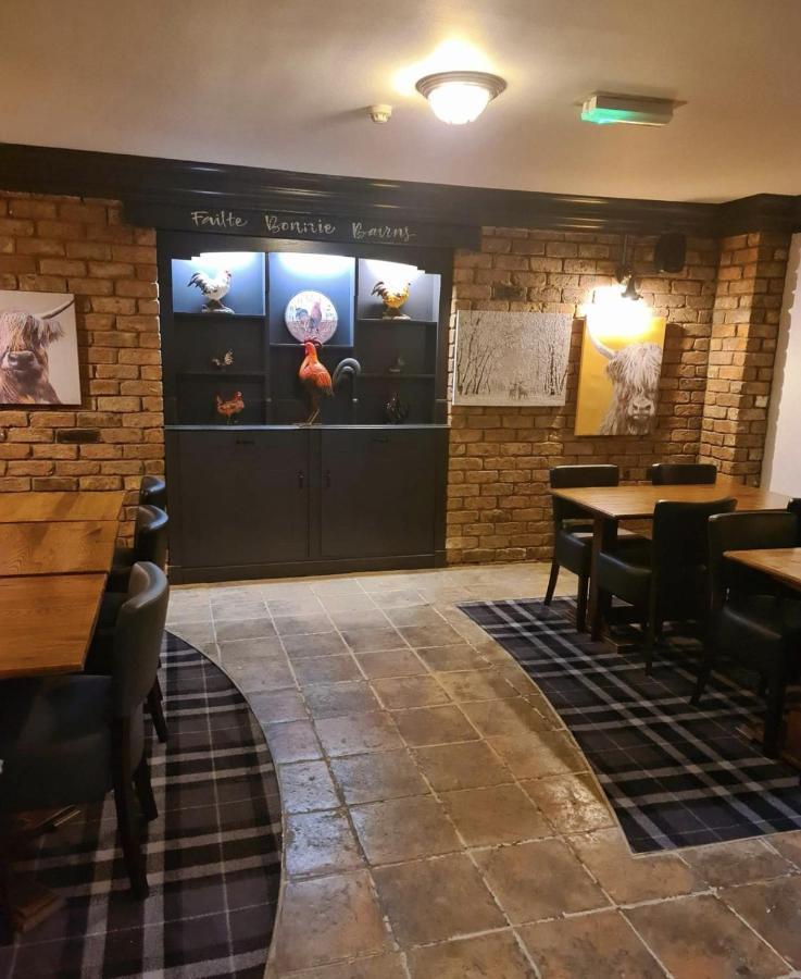 Beancross Restaurant And Hotel 폴커크 외부 사진
