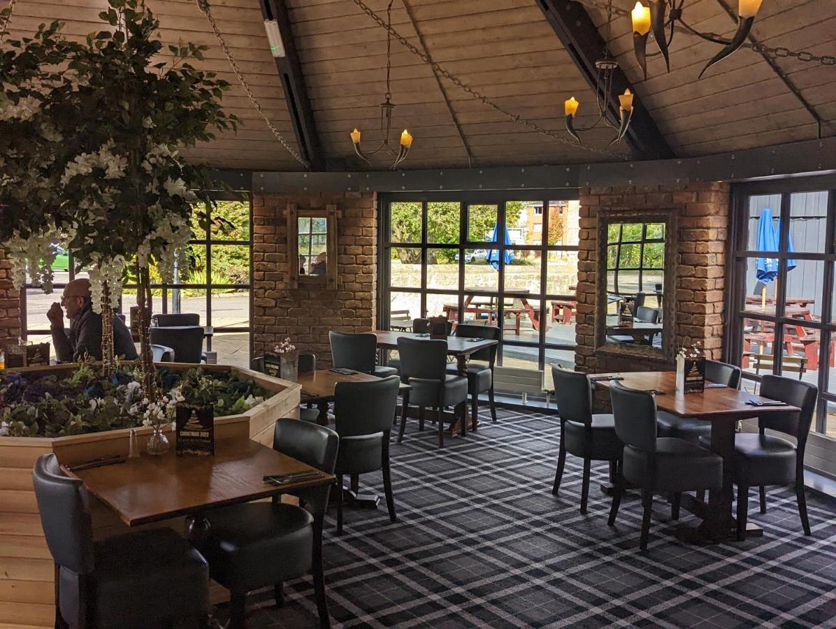 Beancross Restaurant And Hotel 폴커크 외부 사진