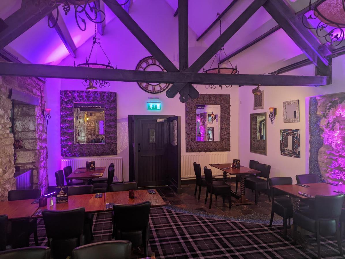 Beancross Restaurant And Hotel 폴커크 외부 사진