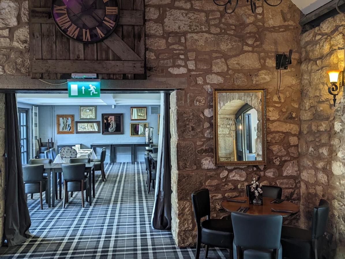 Beancross Restaurant And Hotel 폴커크 외부 사진