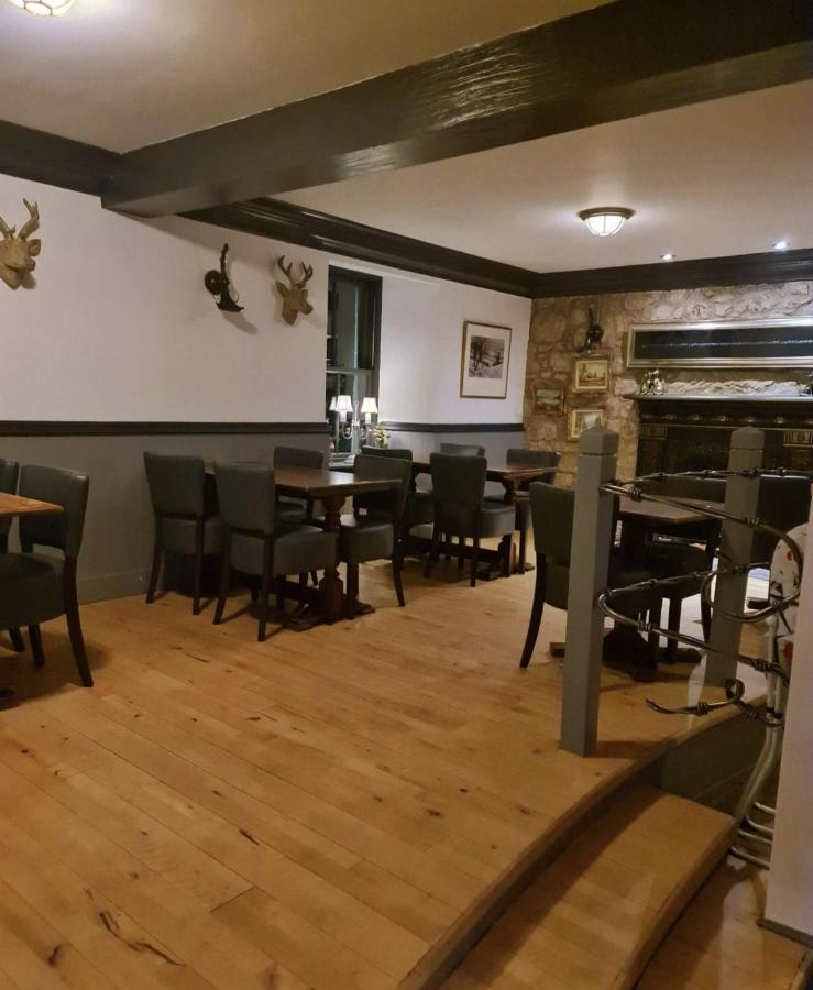 Beancross Restaurant And Hotel 폴커크 외부 사진