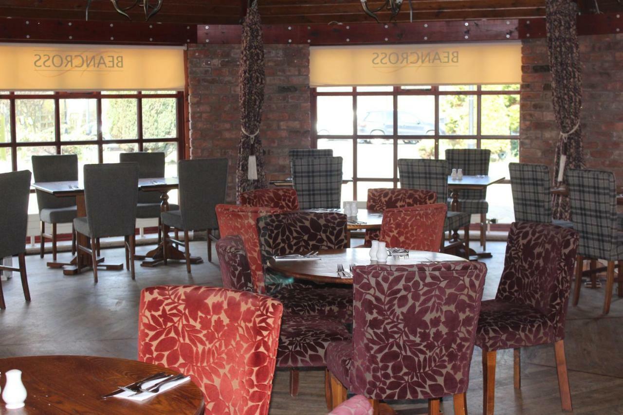 Beancross Restaurant And Hotel 폴커크 외부 사진